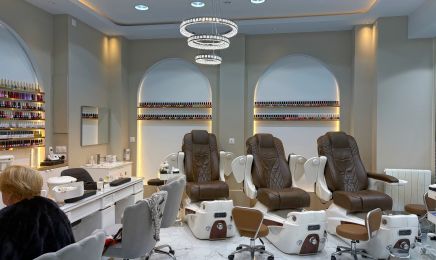 L'ongle Fantaisie : Manucure à Paris
