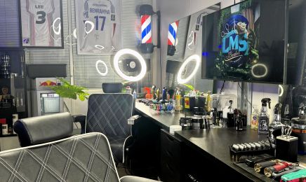 LMS Barber : Coiffeur à Bron