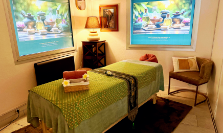 Chanida Traditional Thai Massage : Institut de beauté à Saint-Jean-Saint-Nicolas