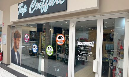 Top Coiffure - Nymphea : Institut de beauté à Villefranche-de-Rouergue