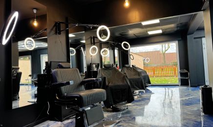 CSCUT : Coiffeur à Lisses
