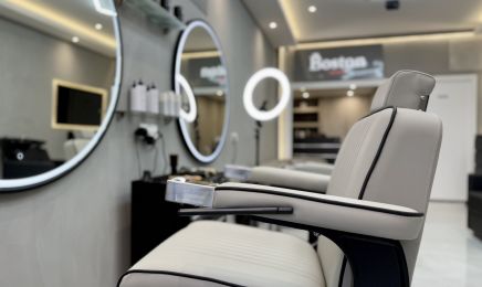 Boston Cannes Barber  : Coiffeur à Cannes
