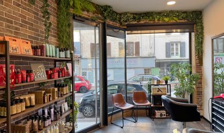 Lou'ness : Coiffeur à Épinal