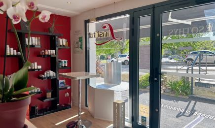 L’institut beauté 64  : Institut de beauté à Bayonne