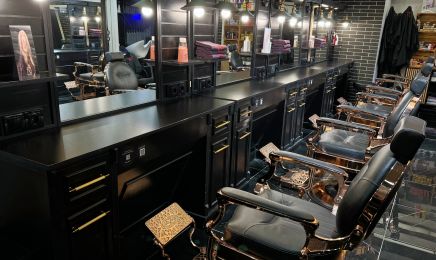 L’artiste : Coiffeur à Rouen