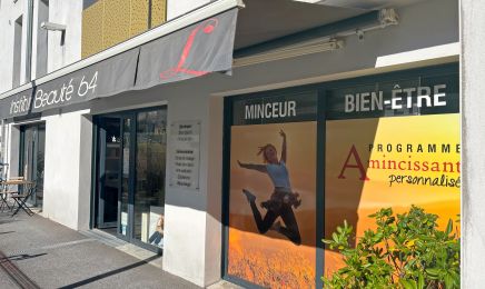 L’institut beauté 64  : Institut de beauté à Bayonne