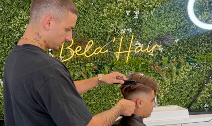 Bela’Hair : Barbier à Saint-Laurent-du-Var