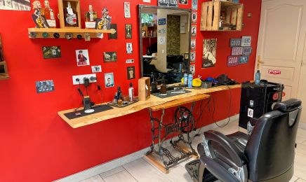La fille du Barbier : Barbier à Marciac