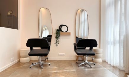Hoa Paris Hair « Le Local Paris » : Barbier à Paris