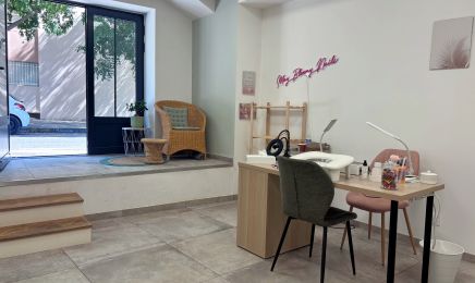 Espace beauté et bien être : Manucure à Hyères