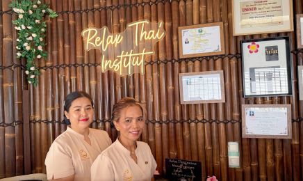 Relax Thai Institut Mougins : Institut de beauté à Mougins