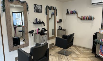 Le salon by all'o coiff  : Coiffeur à Cosne-Cours-sur-Loire