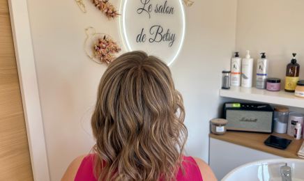 Le Salon de Betsy : Coiffeur à Lorleau