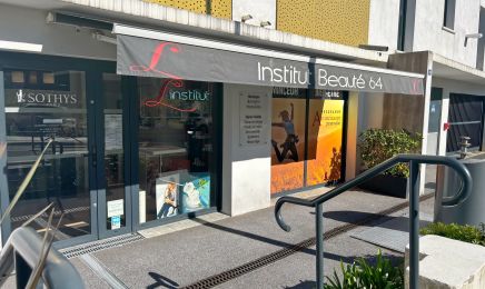 L’institut beauté 64  : Institut de beauté à Bayonne