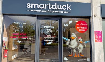 smartduck - Bayonne Le Forum : Institut de beauté à Bayonne