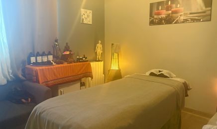 Thong Thaï Massage : Institut de beauté à Flers