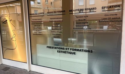 Nobel Institut : Coiffeur à Annemasse
