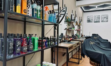 La Maison: Barbershop in Heilbronn