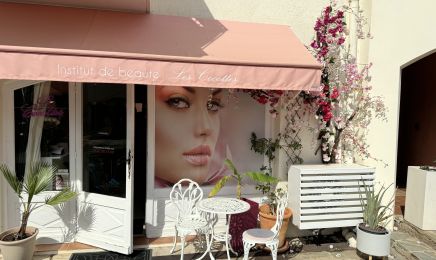 Les Cocottes Institut : Institut de beauté à Mougins