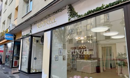 Ivy Salon: Barbershop in Frankfurt am Main