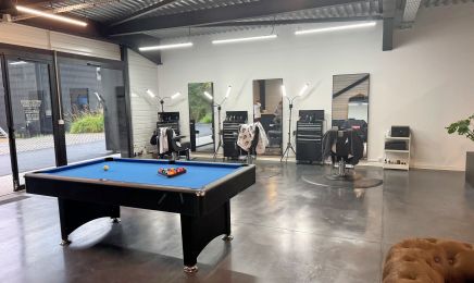 Zooreil Cutz : Barbier à Soorts-Hossegor