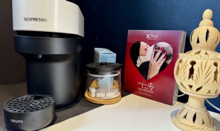 The beauty grange : Manucure à Heers