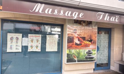 Massage Thaï  : Institut de beauté à Saint-Maur-des-Fossés