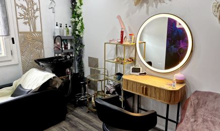  Charlyne BLS - Coiffeur & Head Spa : Spa à Villefontaine