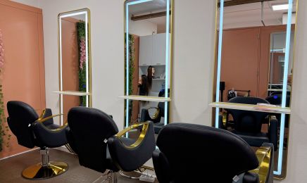 Extensions Center Mannheim: Friseur in Mannheim