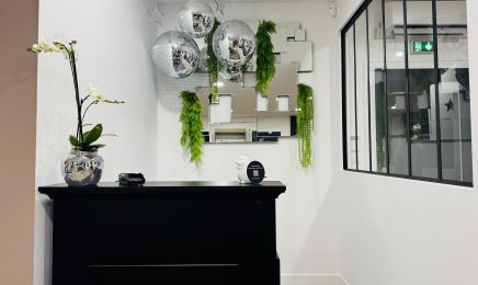 Mylène Studio.H Coiffure : Coiffeur à Échenoz-la-Méline