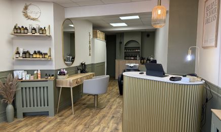Linaya, la coiffure autrement : Coiffeur à Vitré