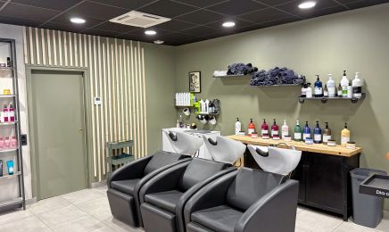 Le Studio d’Art : Coiffeur à Changé