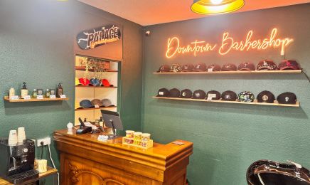  Downtown Barbershop : Coiffeur à Cruseilles