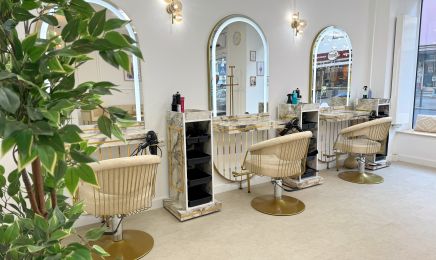Ivy Salon: Barbershop in Frankfurt am Main