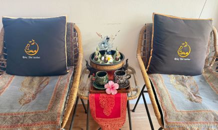 Relax Thai Institut Mougins : Institut de beauté à Mougins