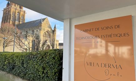 Villa Derma Opale : Institut de beauté à Calais
