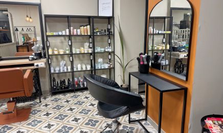 Le Salon : Coiffeur à Lannion