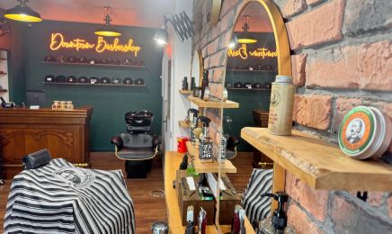  Downtown Barbershop : Coiffeur à Cruseilles