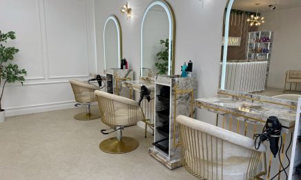 Ivy Salon: Barbershop in Frankfurt am Main