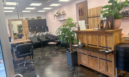Les reflets de Laeti : Coiffeur à Reichstett