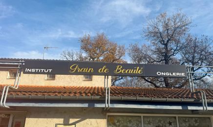 Grain de Beauté : Coiffeur à Lagarrigue