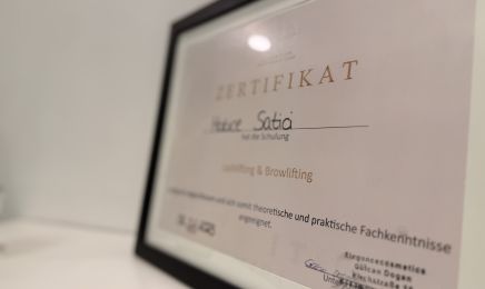 Hati Cosmetics : Kosmetikstudio in Reinheim