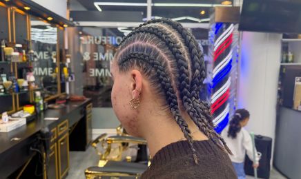 Cosmétique Konate Coiffure : Coiffeur à Strasbourg