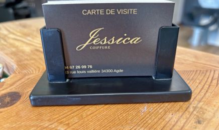 Jessica : Coiffeur à Agde
