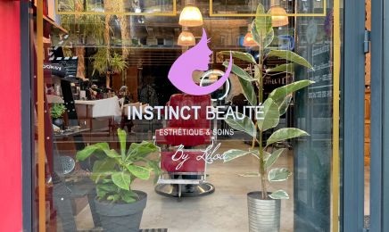 INSTINCT BEAUTÉ BY LILOU : Institut de beauté à Marseille