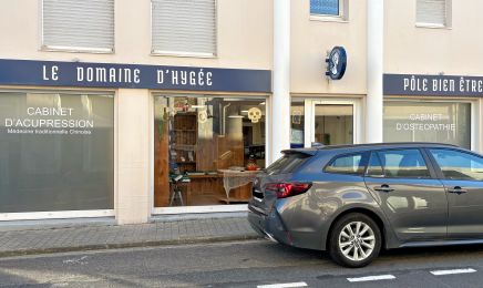 Le Domaine d'Hygée -pôle bien être médecine traditionnelle chinoise et magnétisme : Institut de beauté à Les Sables-d'Olonne