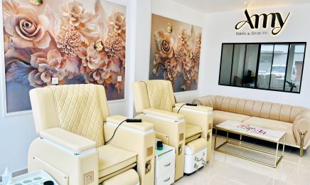 AMY Nails & Beauté : Manucure à Maisons-Alfort