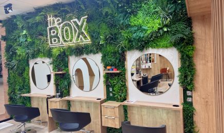 The Box : Coiffeur à Lys-Haut-Layon