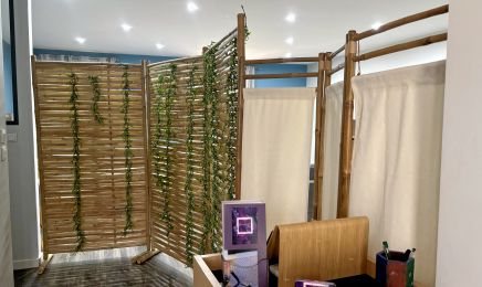  Charlyne BLS - Coiffeur & Head Spa : Spa à Villefontaine