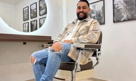 Yoan Martinez - Coiffeur Homme & Barbier : Barbier à Agde